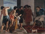 Diego Velazquez Joseph's Bloody Coat Brought to Jacob (df01) oil painting
